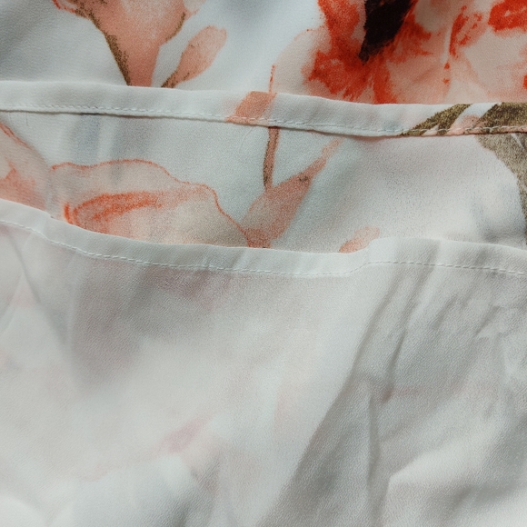 2/$18 Dynamite | Floral Halter Dress - Picture 5 of 7